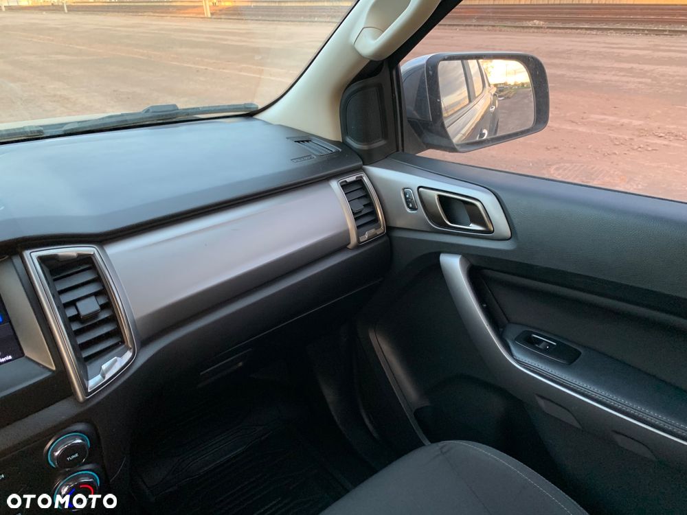 Ford Ranger 2.0 EcoBlue 4x4 DC XLT - 22