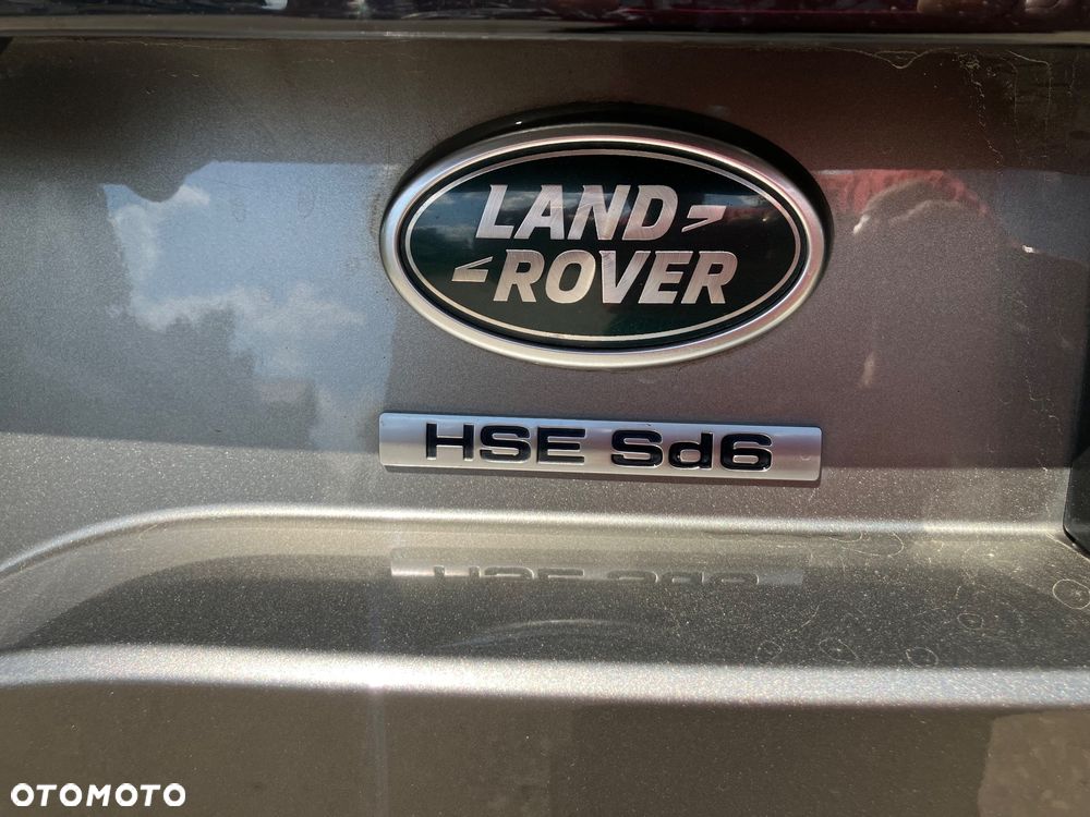 Land Rover Discovery 3.0 Sd6 HSE Luxury - 20
