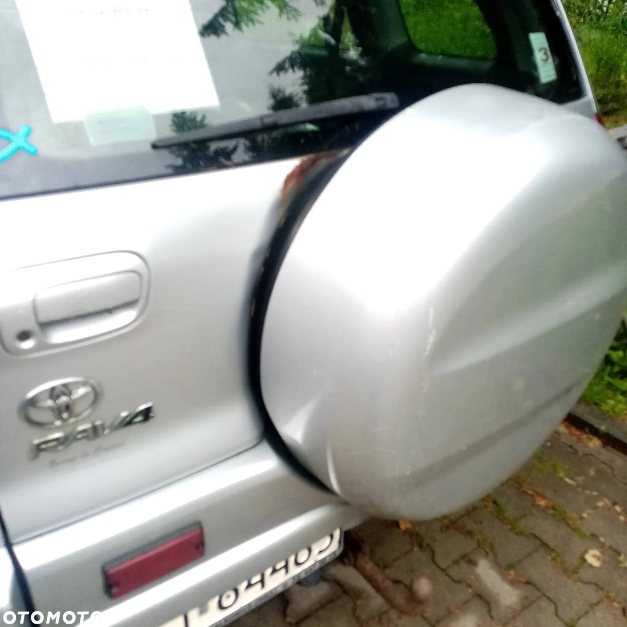 Toyota RAV4 2.0 D-4D 4x4 - 2