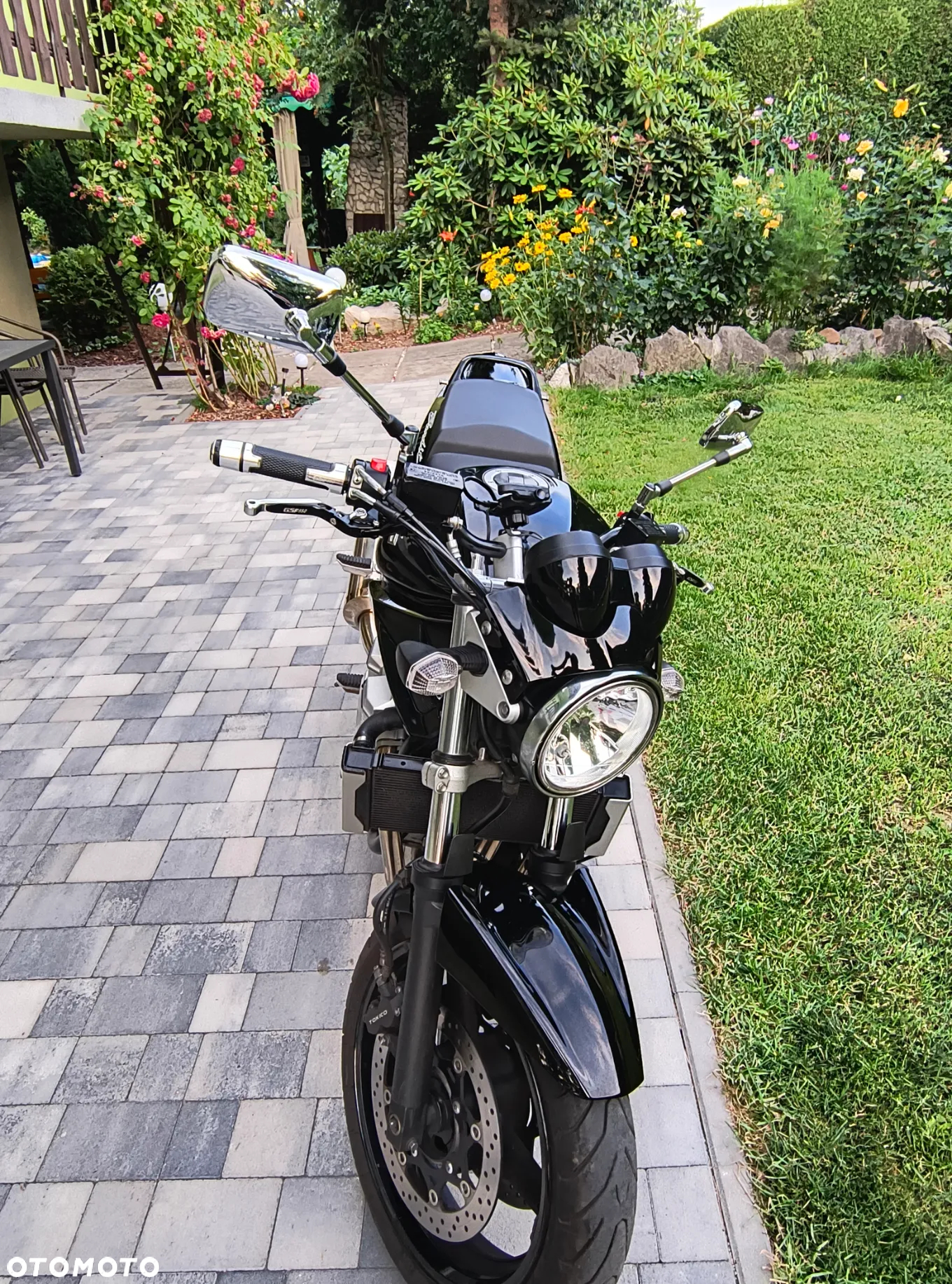 Suzuki Bandit - 25
