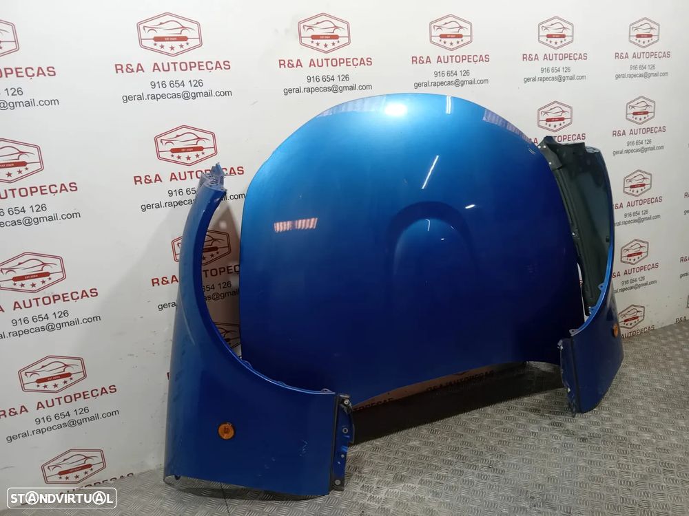 Frente Completa Mazda MX5 MX 5 NC Original - 10