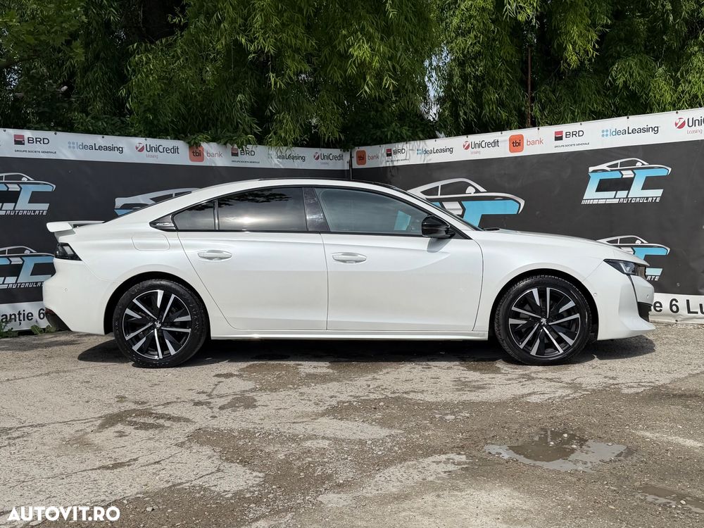 Peugeot 508 2.0 BlueHDI FAP BVA GT - 36