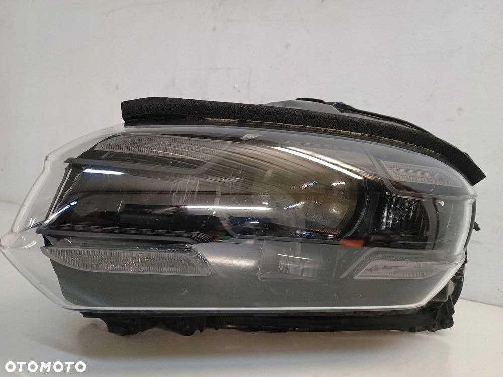 lampa lewy przód lewa przednia porsche taycan 9ja eu - 1