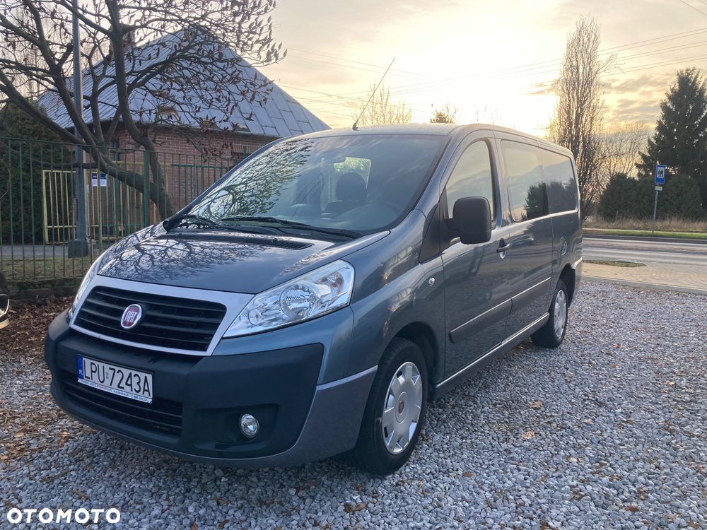 Fiat SCUDO - 1
