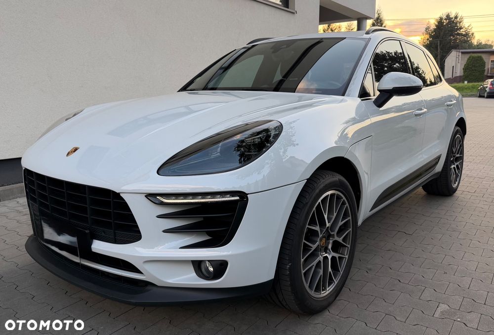 Porsche Macan S PDK - 21
