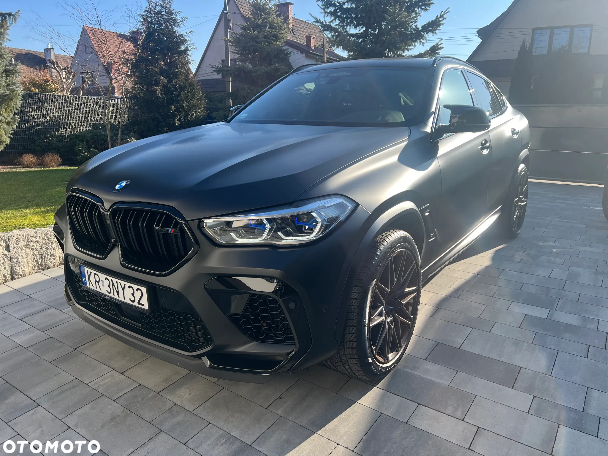 BMW X6M - 6