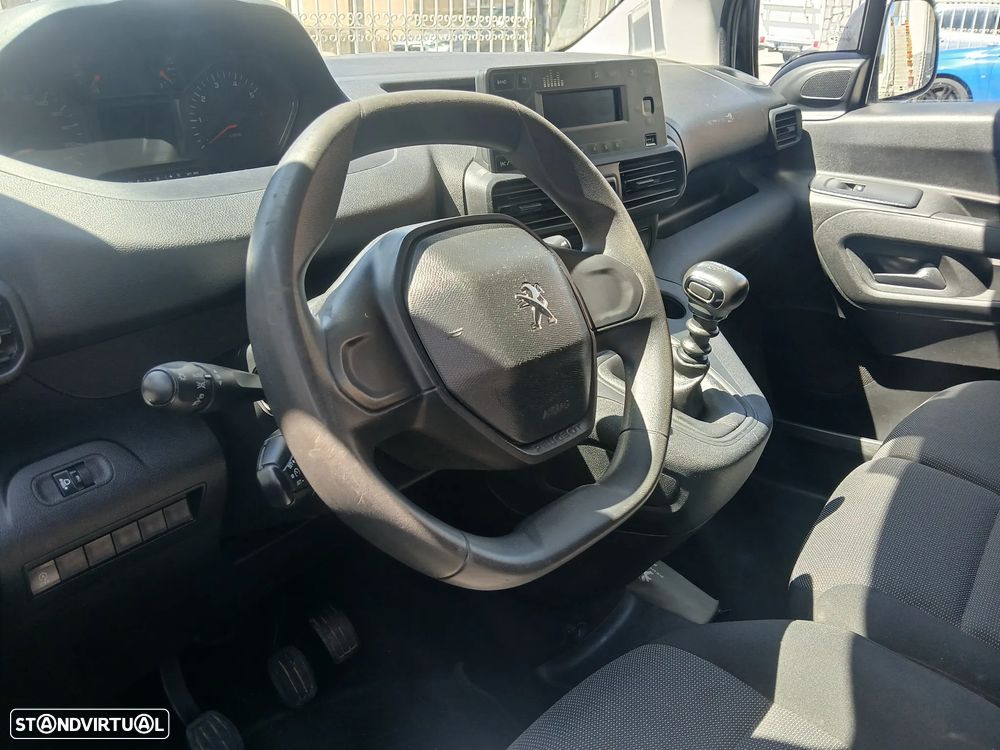 Peugeot Partner 3L - 9