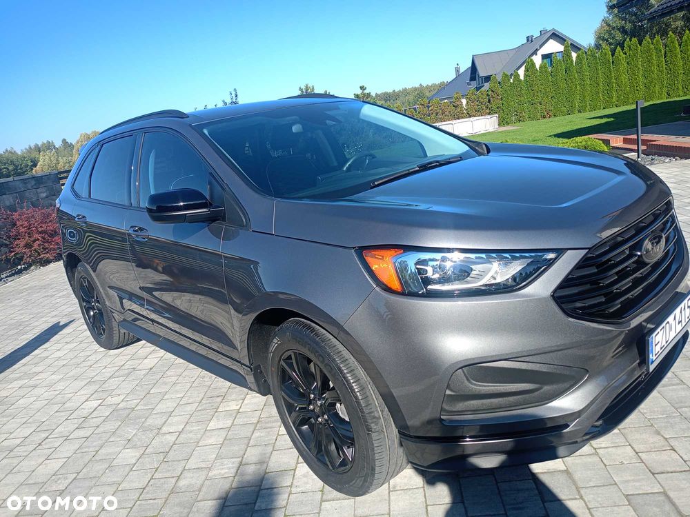 Ford Edge - 5