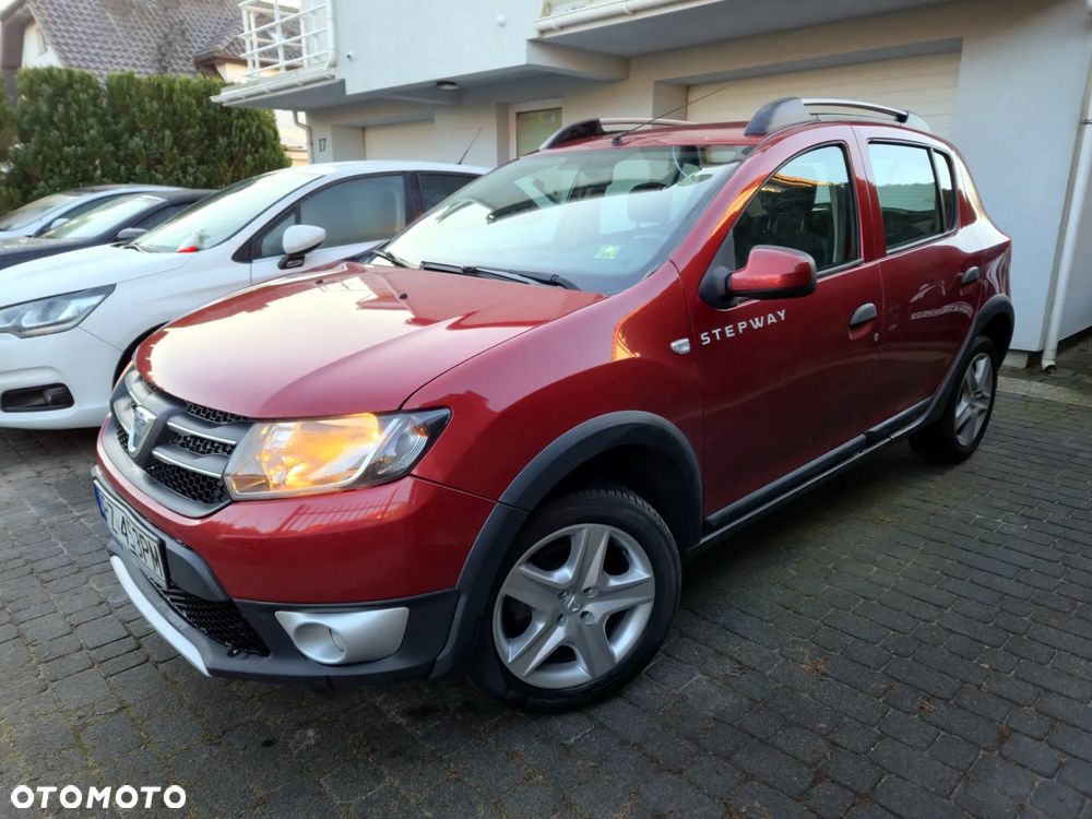 Dacia Sandero Stepway TCe 90 Prestige - 2