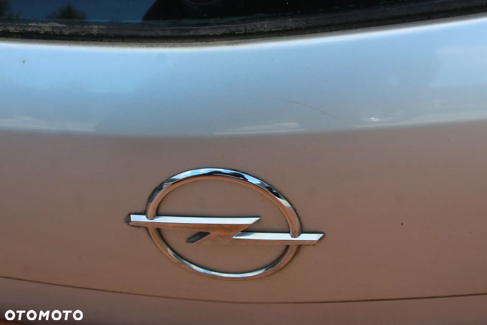 KLAPA BAGAŻNIKA OPEL ASTRA H HATCHBACK 5D Z157 - 7