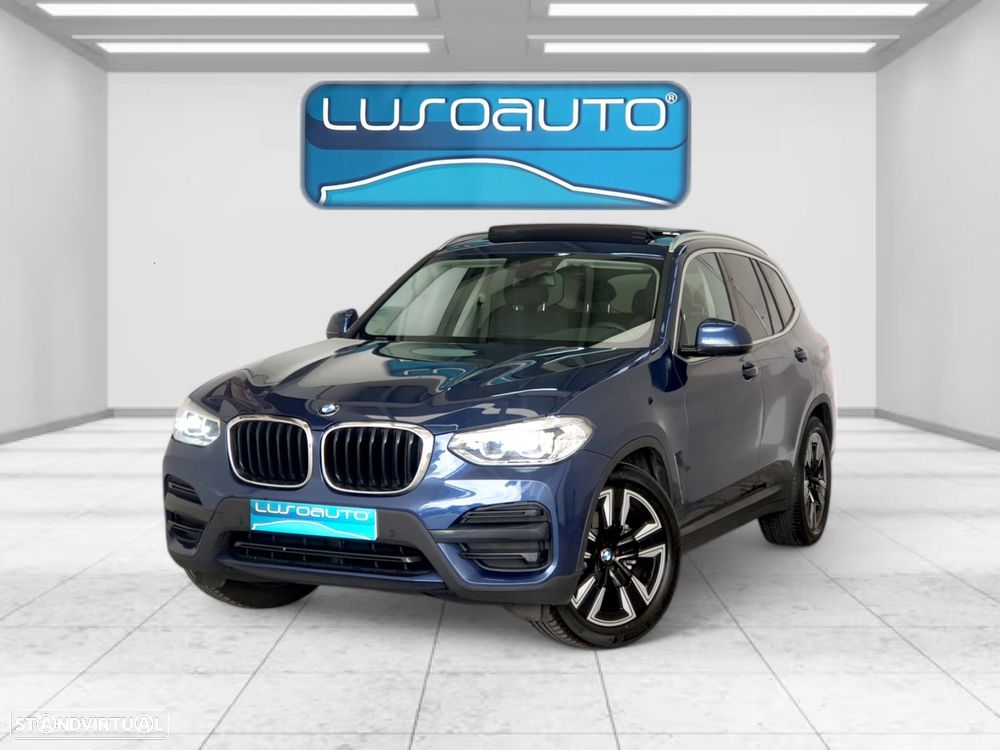 BMW X3 18 d sDrive Auto - 2
