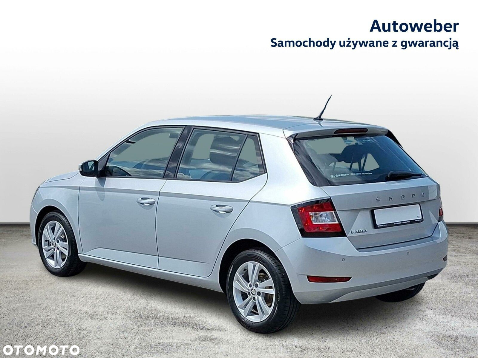 Skoda Fabia - 3