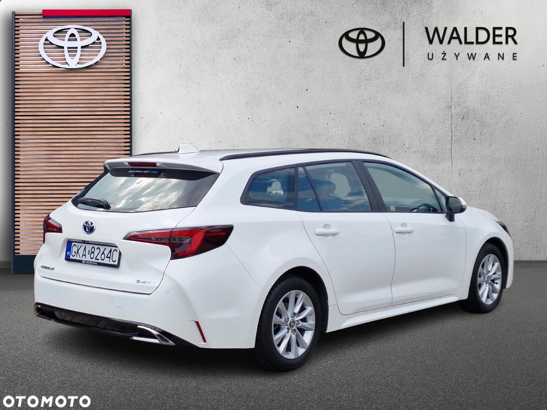Toyota Corolla - 3