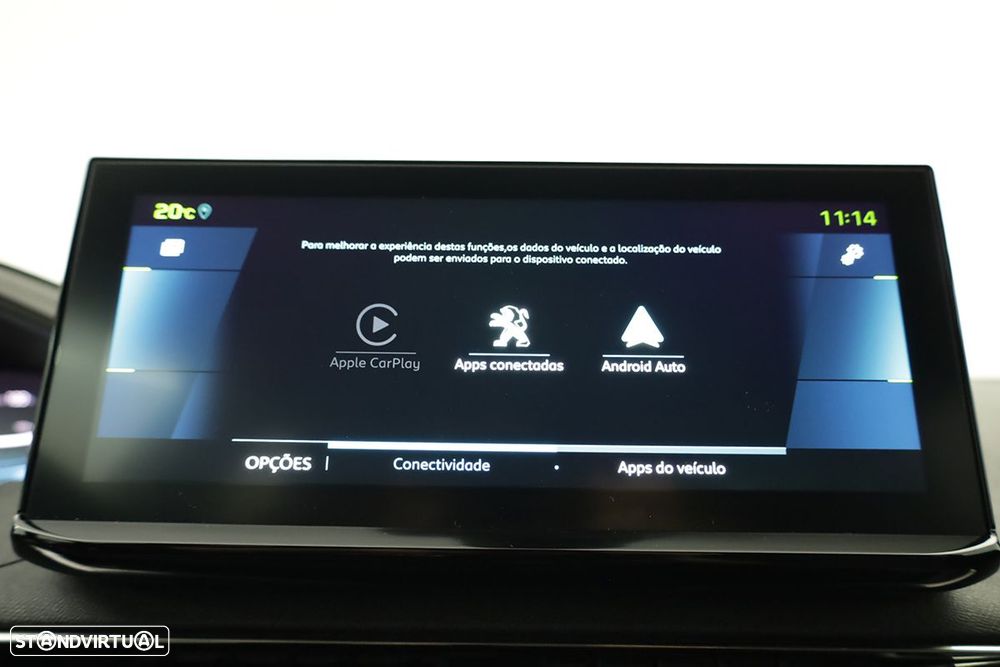 Peugeot 3008 1.6 Hybrid Allure Pack e-EAT8 - 10