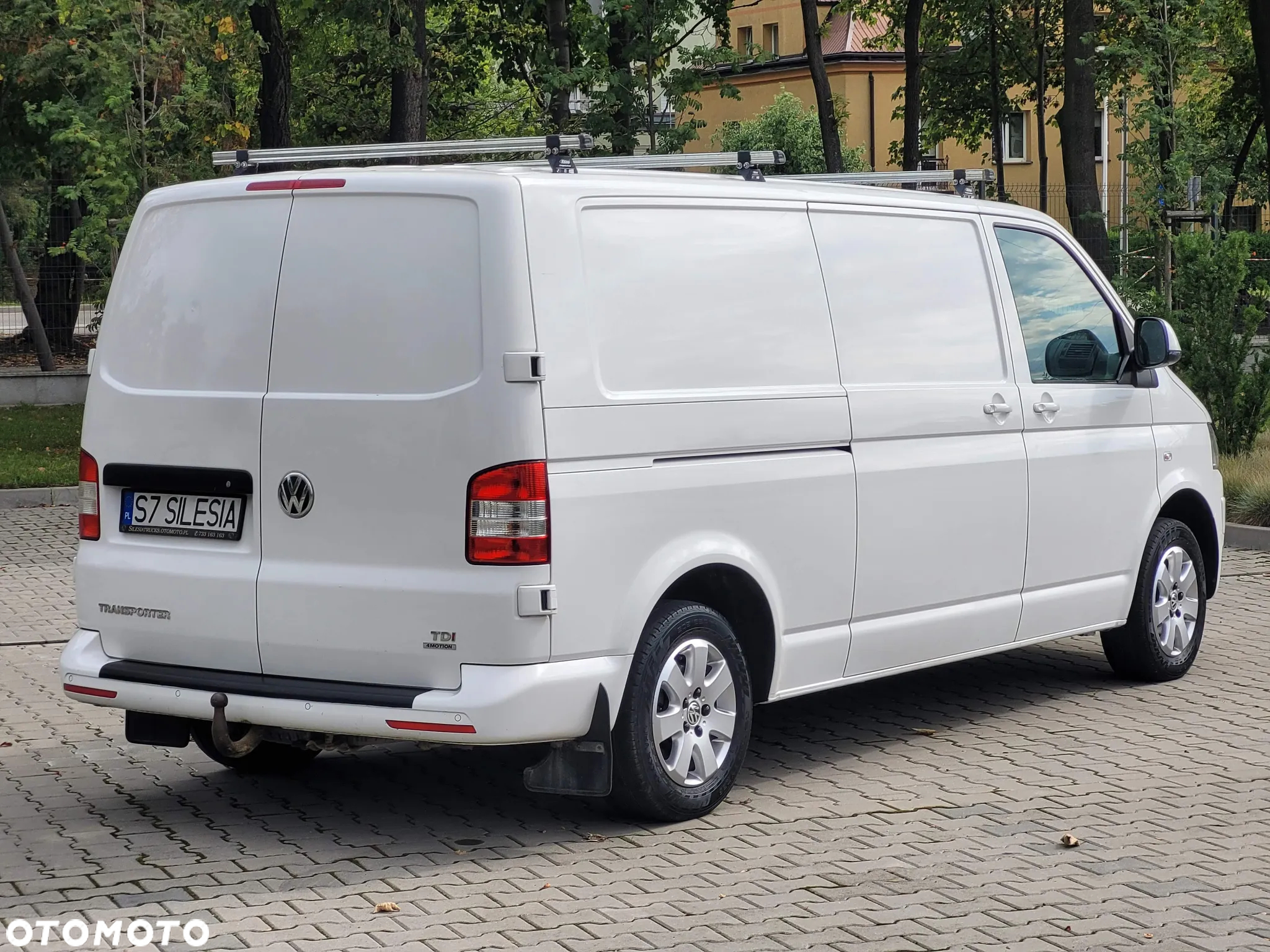 Volkswagen Transporter Long - 5