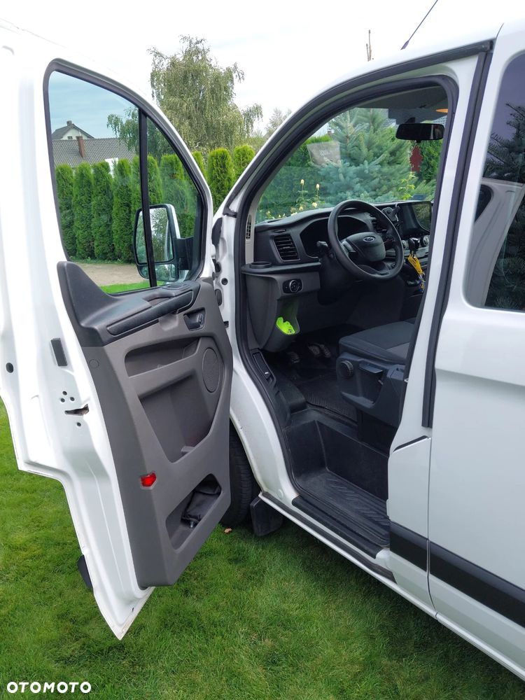 Ford Transit Custom L1H1 VA Basis - 13