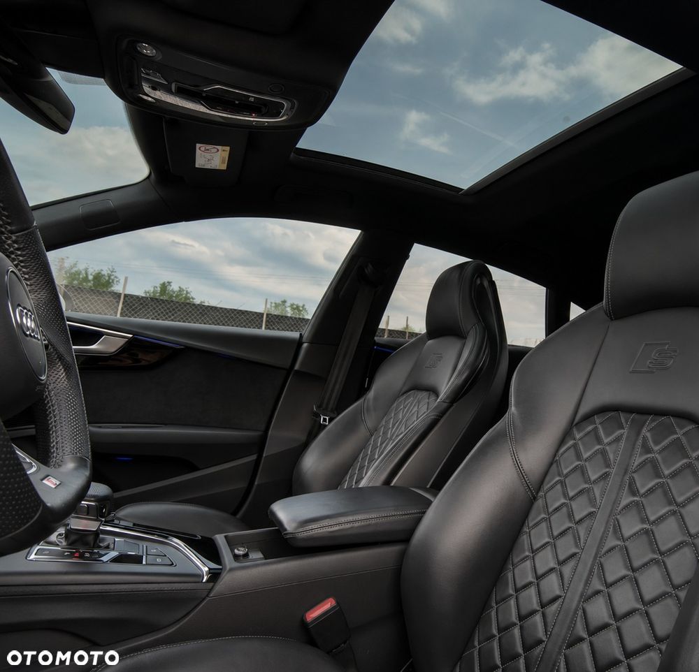 Audi A5 Sportback 3.0 TDI Quattro S tronic - 20