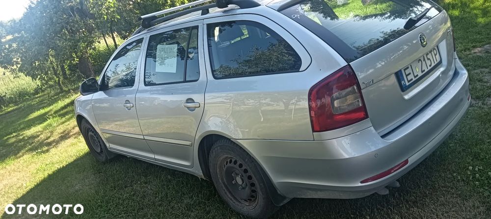 Skoda Octavia 1.9 TDI Classic - 2