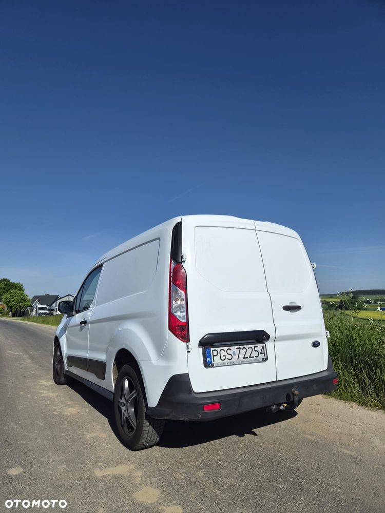 Ford TRANSIT CONNECT - 4