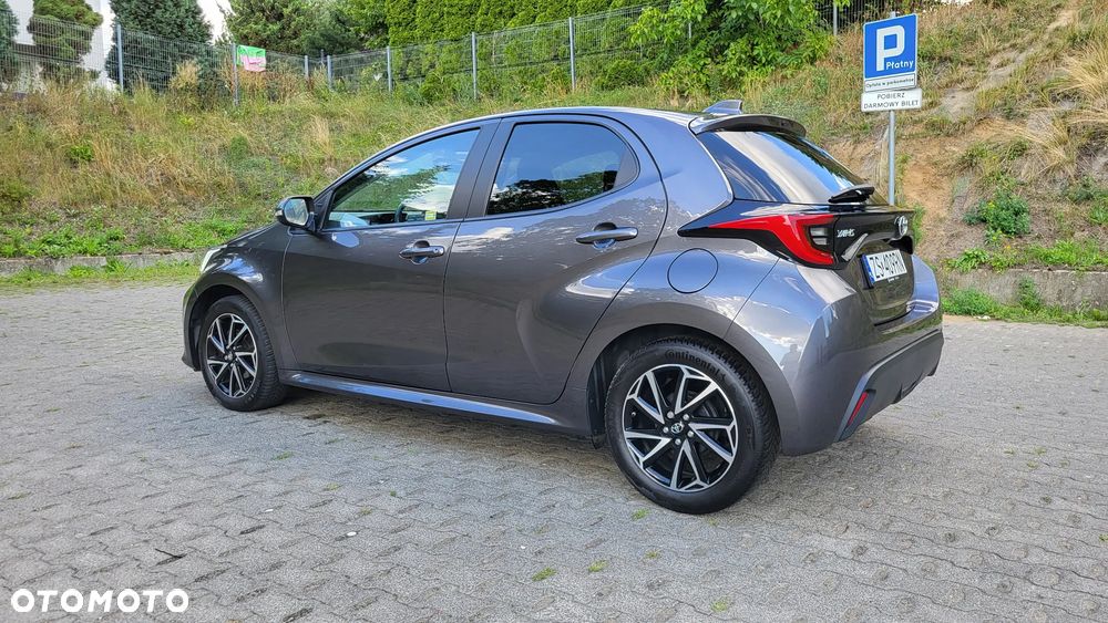 Toyota Yaris 1.5 Comfort - 9