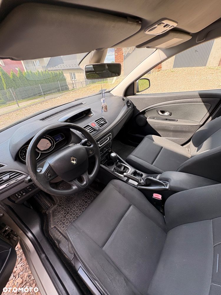 Renault Megane 2011