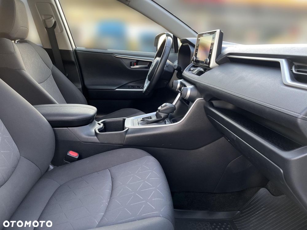 Toyota RAV4 2.5 Hybrid Comfort 4x2 - 9