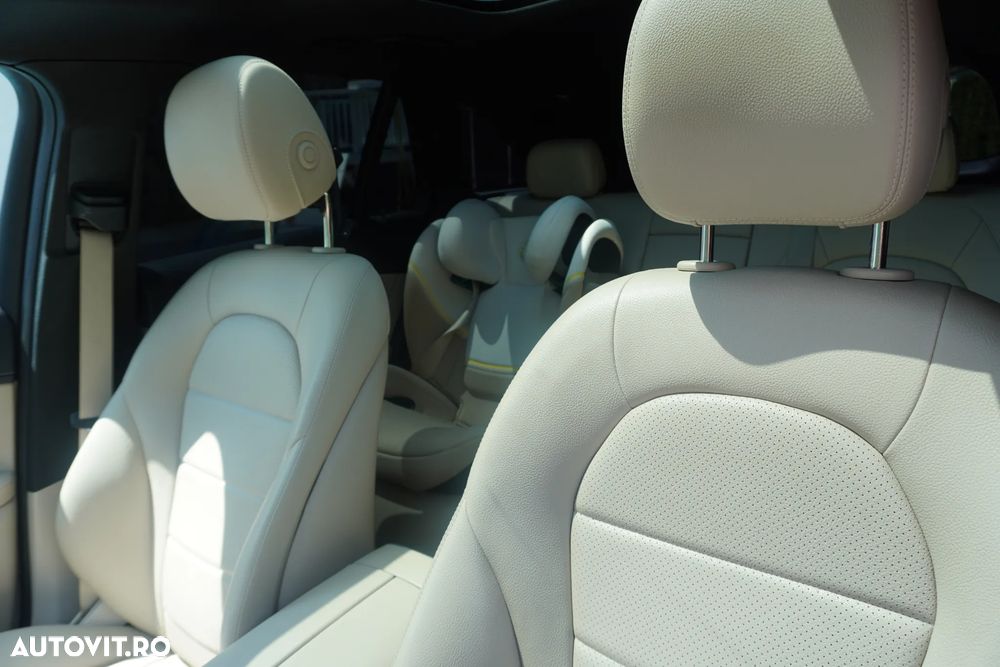 Mercedes-Benz GLC 250 d 4MATIC - 11