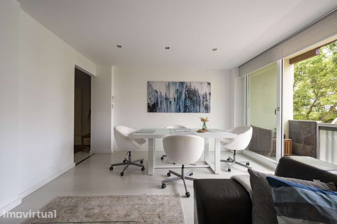 Apartamento T2 com vista, Oeiras Centro, Oeiras - Grande imagem: 2/31