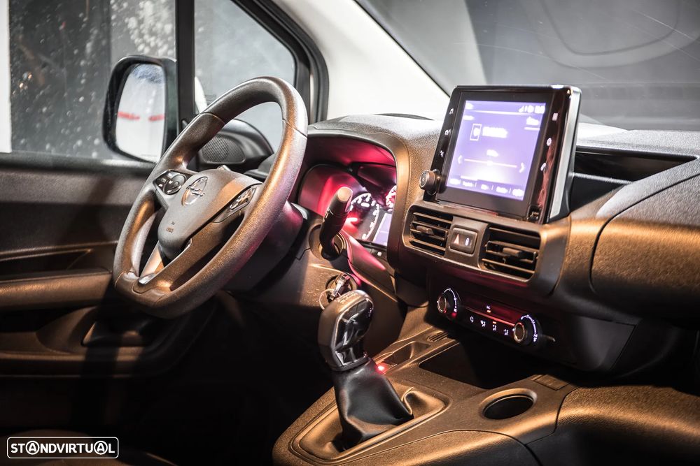 Opel Combo Maxi Longa - 5