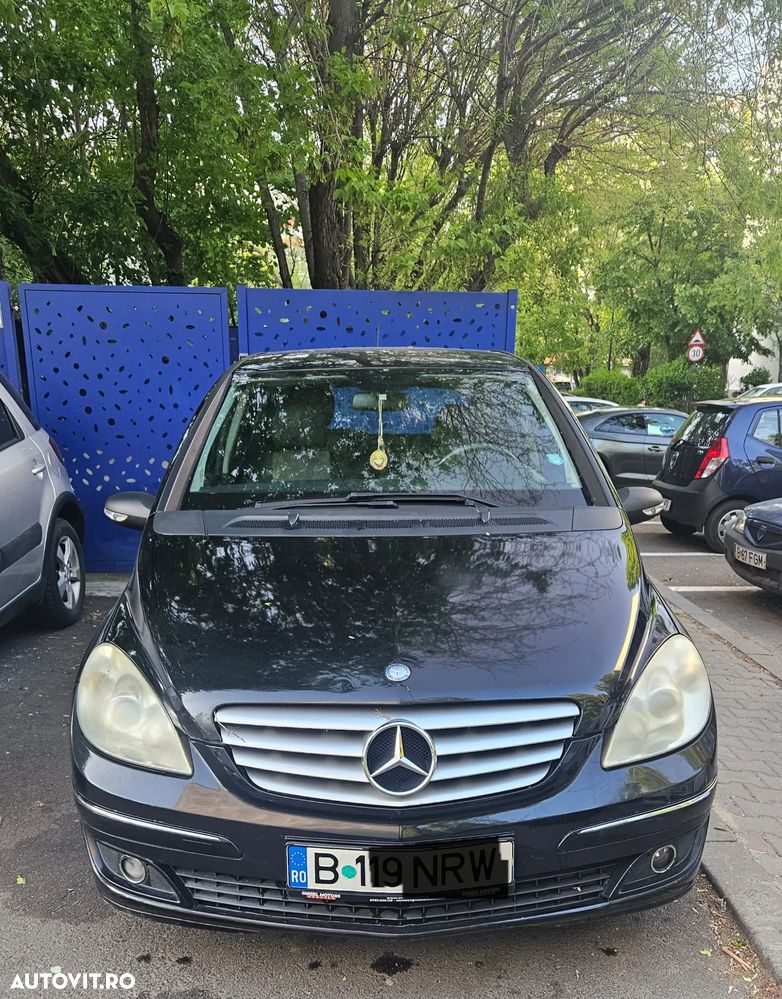 Mercedes-Benz B 180 CDI Autotronic - 4