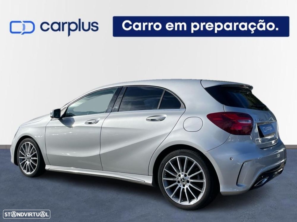 Mercedes-Benz A 180 d Style - 2