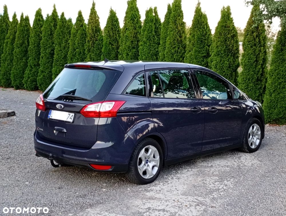 Ford Grand C-MAX 1.6 TDCi Titanium - 26