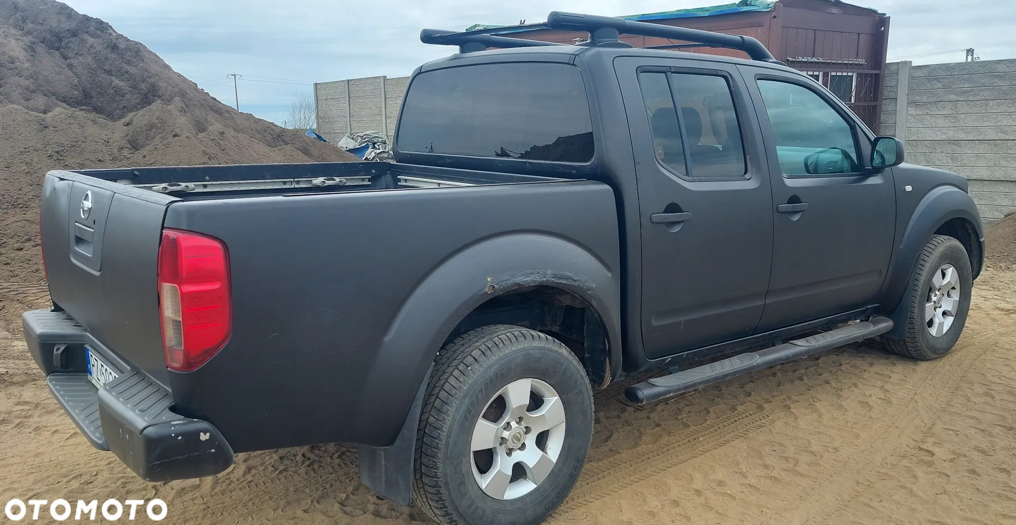 Nissan Navara - 8
