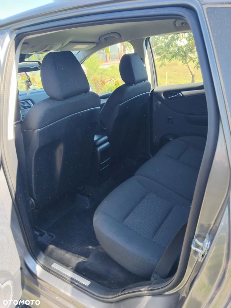 Mercedes-Benz Klasa B 170 BlueEFFICIENCY - 5