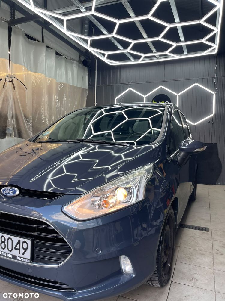 Ford B-MAX 1.0 EcoBoost SYNC Edition - 8