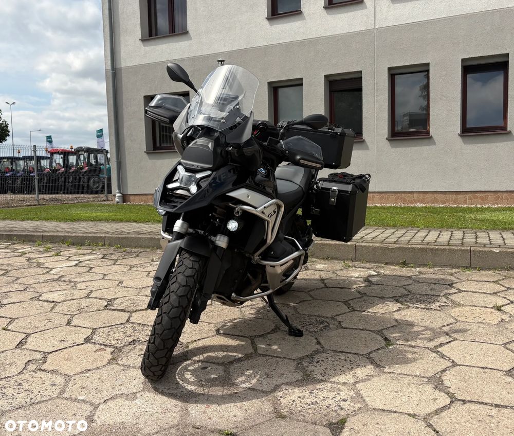 BMW GS - 5