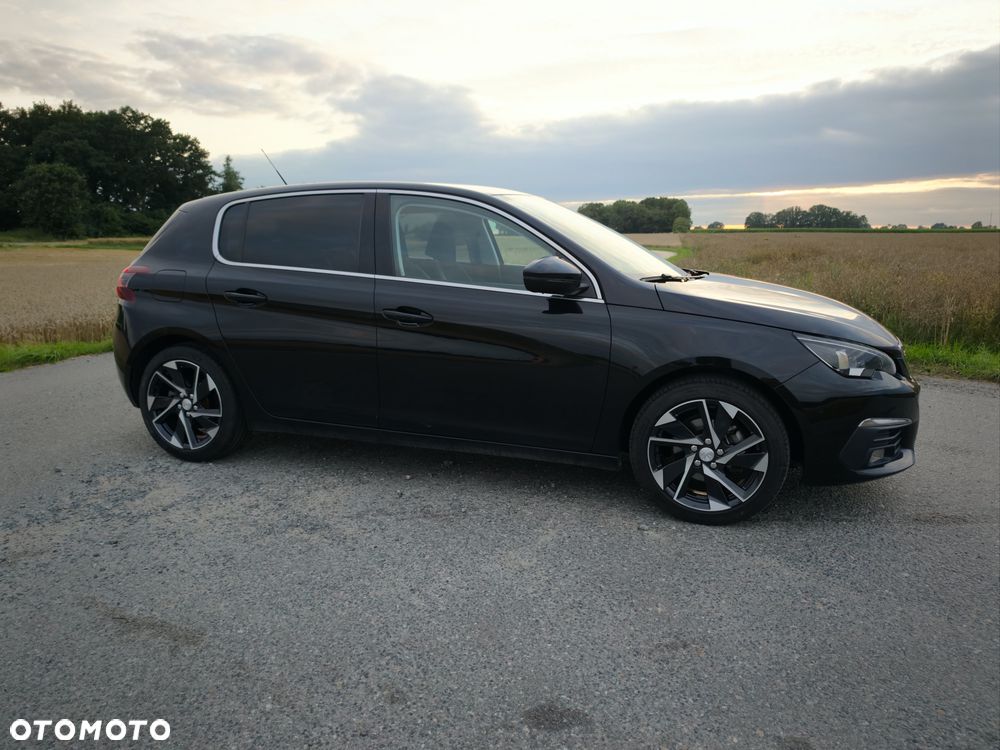 Peugeot 308 1.2 PureTech Active Pack S&S EAT8 - 8