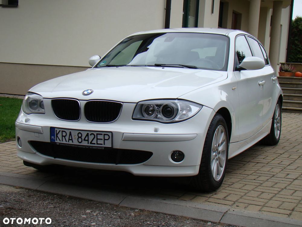 BMW Seria 1 118i - 1