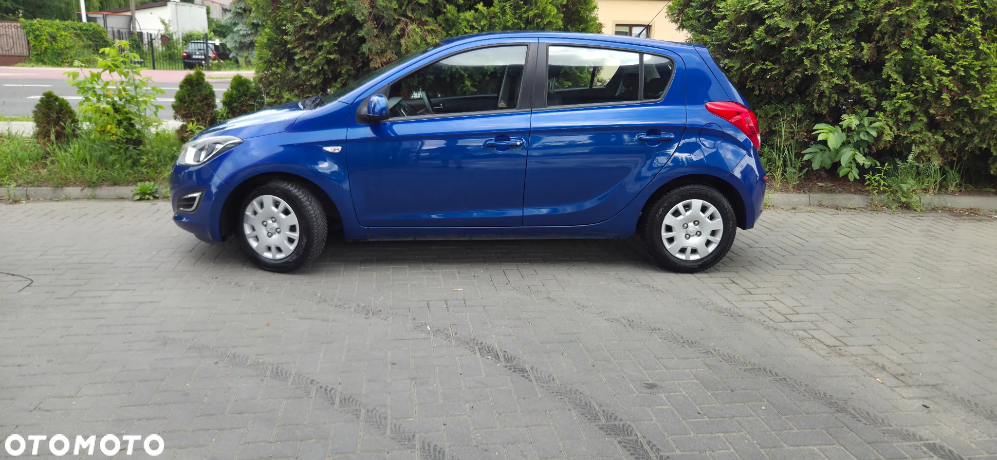 Hyundai i20 1.25 Comfort - 7