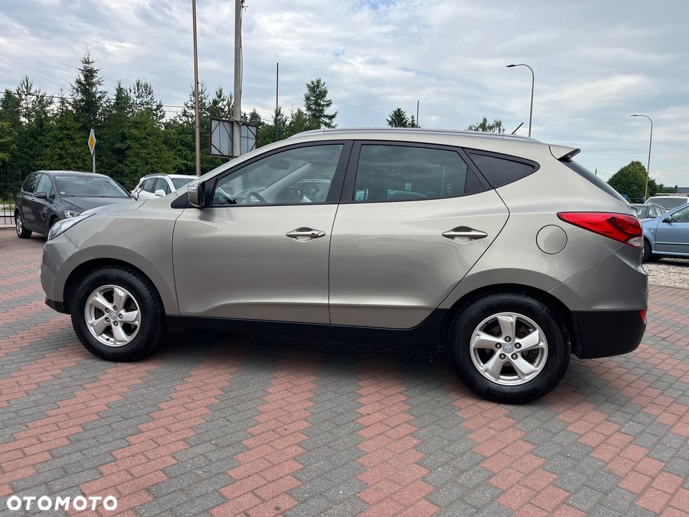 Hyundai ix35 2.0 2WD Style - 12