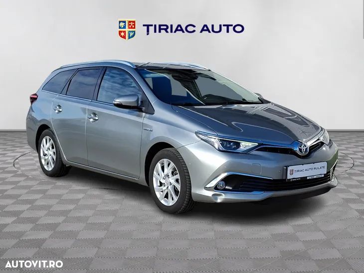 Toyota Auris 1.8 L VVT-i Hybrid Luna - 8