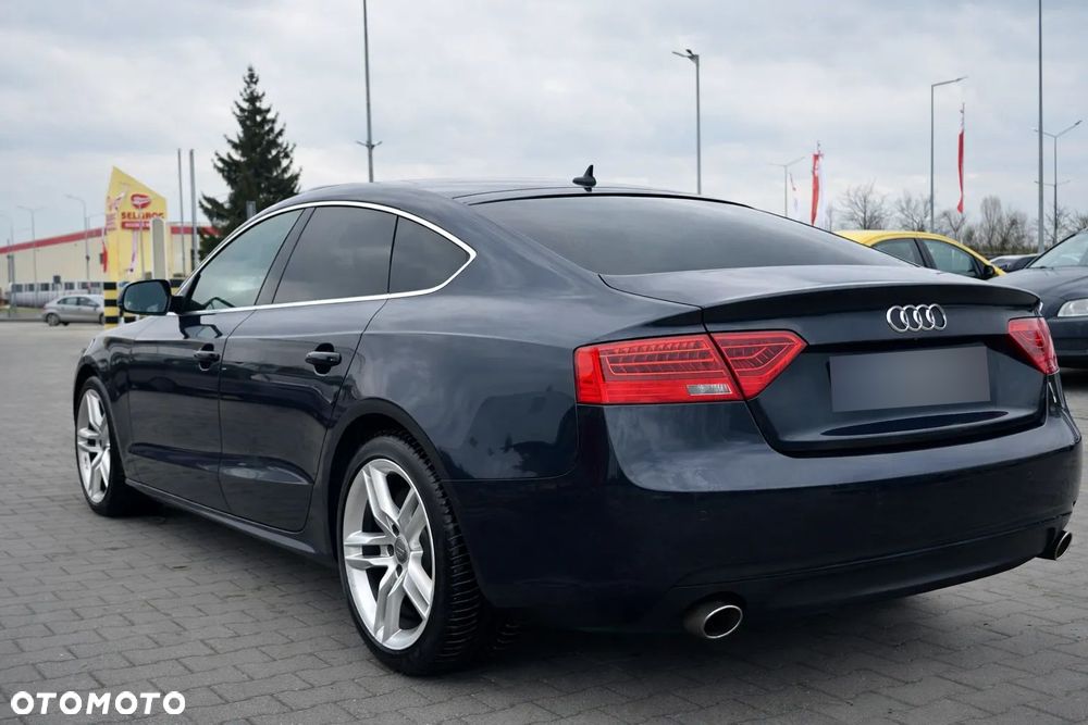 Audi A5 Sportback 3.0 TDI Quattro S tronic - 8