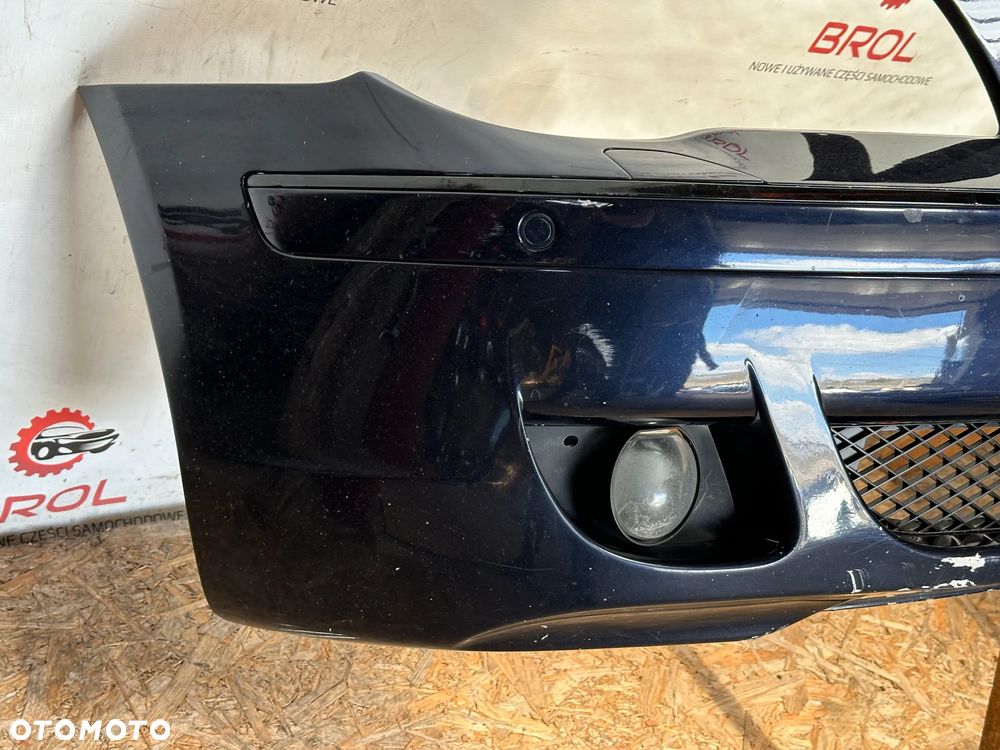 ZDERZAK PRZEDNI BMW 7 E65 05-08 LIFT PDC - 2