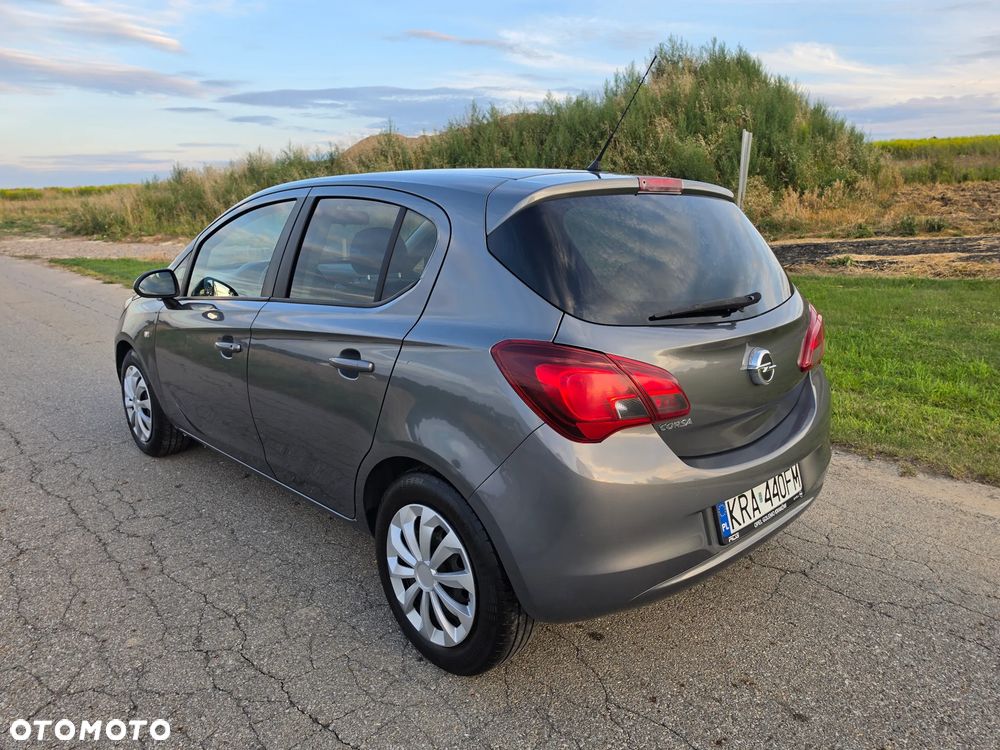 Opel Corsa 1.4 Enjoy - 4