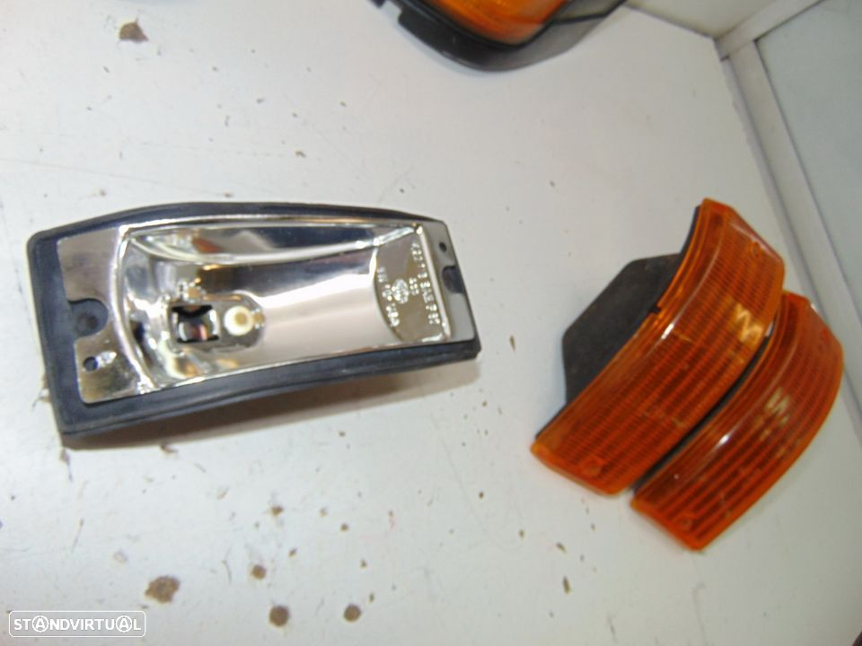 Mercedes antigos furgão 207,208,308,309 508,509, etc várias peças - 7