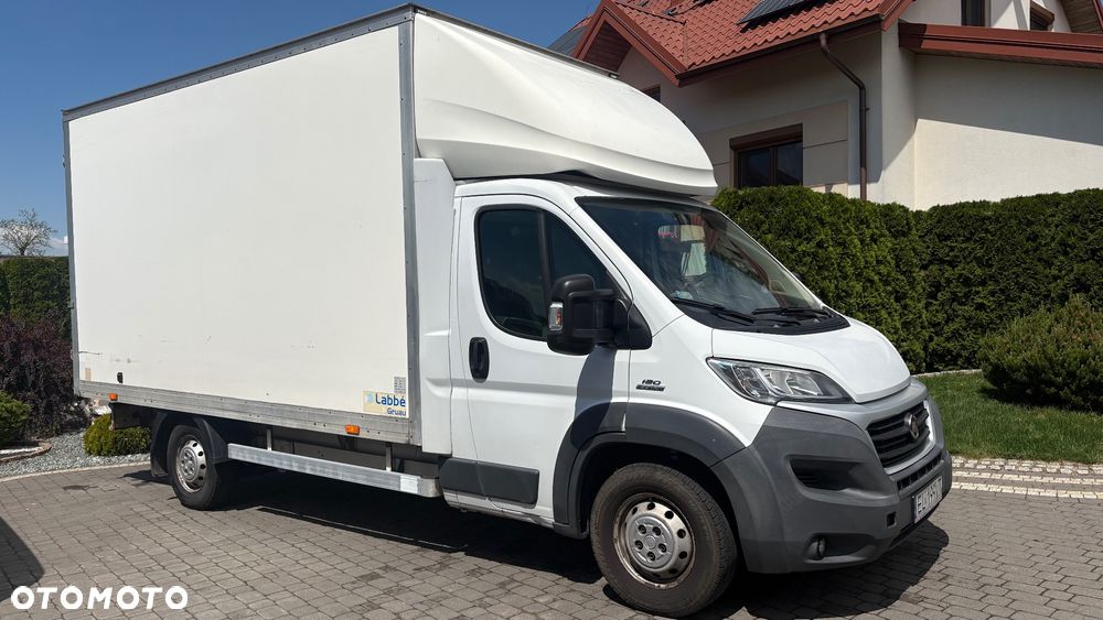 Fiat Ducato - 1