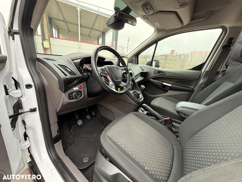 Ford Transit Connect 1.5 EcoBlue 120CP 6MT Kombi L2 Titanium - 9