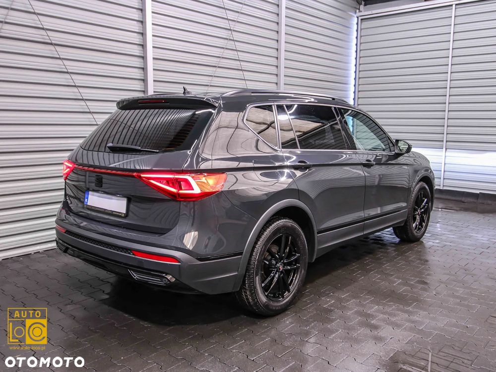 Seat Tarraco 1.5 Eco TSI EVO Style S&S - 8