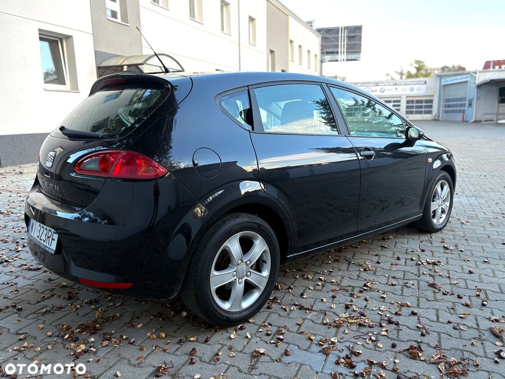 Seat Leon 1.6 Spirit S - 4