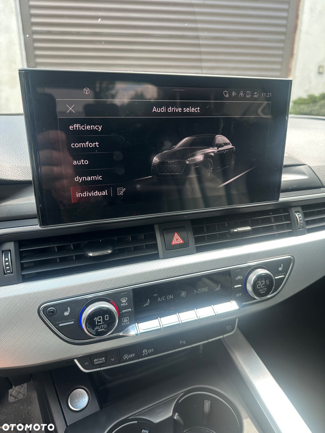 Audi A5 Sportback 40 TFSI S tronic advanced - 17